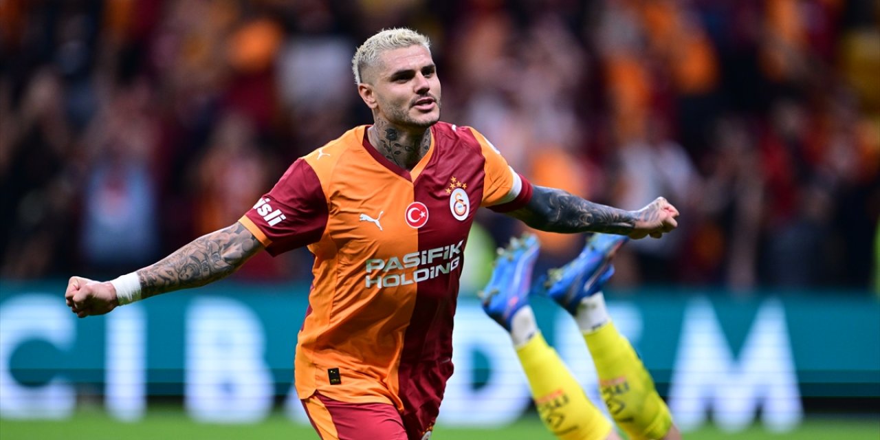 Galatasaray, Süper Lig'de Liderliğini Kayıpsız Sürdürüyor